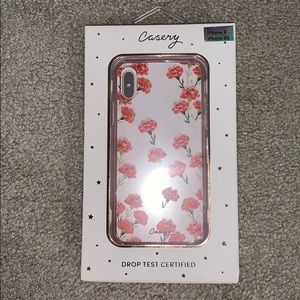 Casery iPhone X/XS case